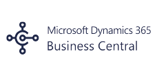 Logo Microsoft Dynamics 365 Business Central