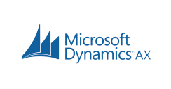 Logo Microsoft Dynamics AX