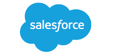Analisi e report con connettore per Salesforce