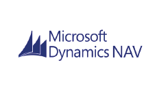 Logo Microsoft Dynamics NAV