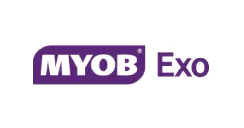 Logo Myob Exo