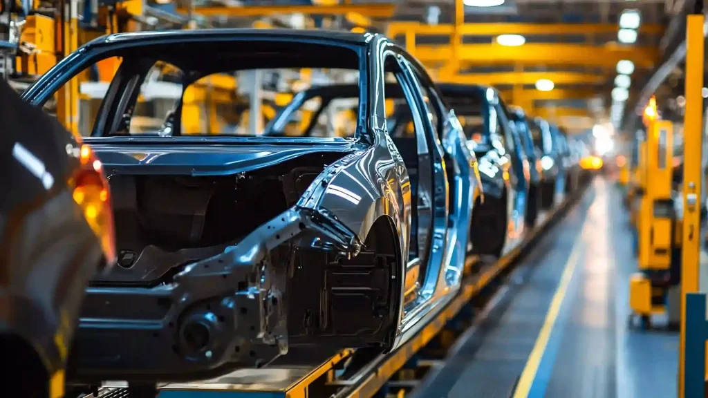 Some Automotive: soluzioni industria automotive e automobilistica